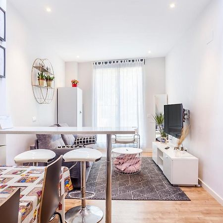 Апартаменты Piso En La Playa, Wifi Gratis Y Ac Валенсия Экстерьер фото
