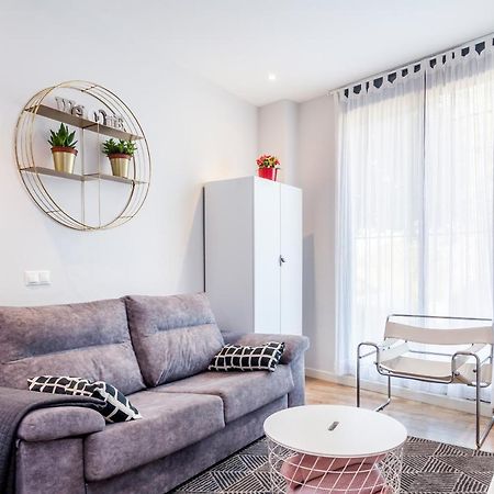 Апартаменты Piso En La Playa, Wifi Gratis Y Ac Валенсия Экстерьер фото
