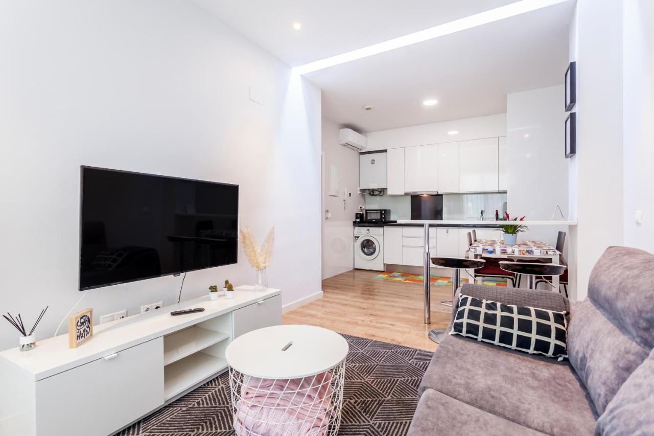Апартаменты Piso En La Playa, Wifi Gratis Y Ac Валенсия Экстерьер фото
