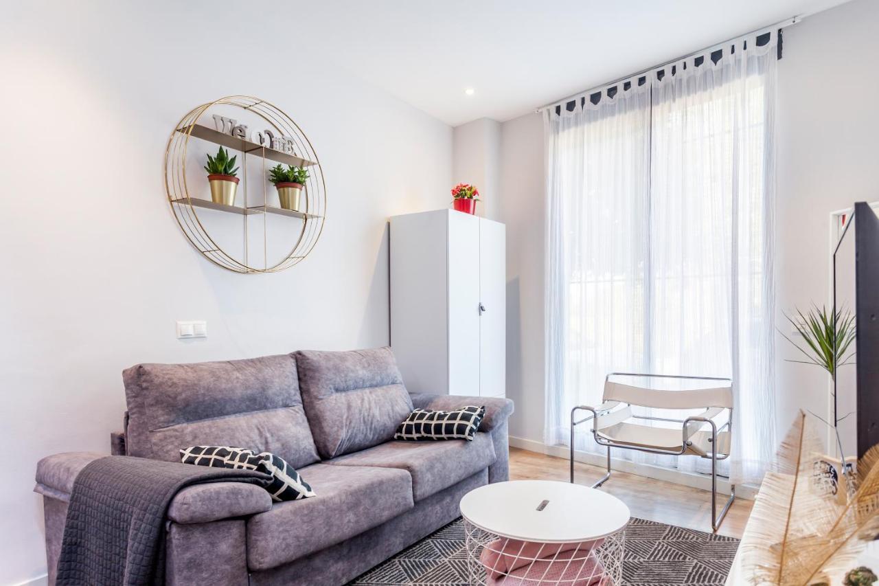 Апартаменты Piso En La Playa, Wifi Gratis Y Ac Валенсия Экстерьер фото