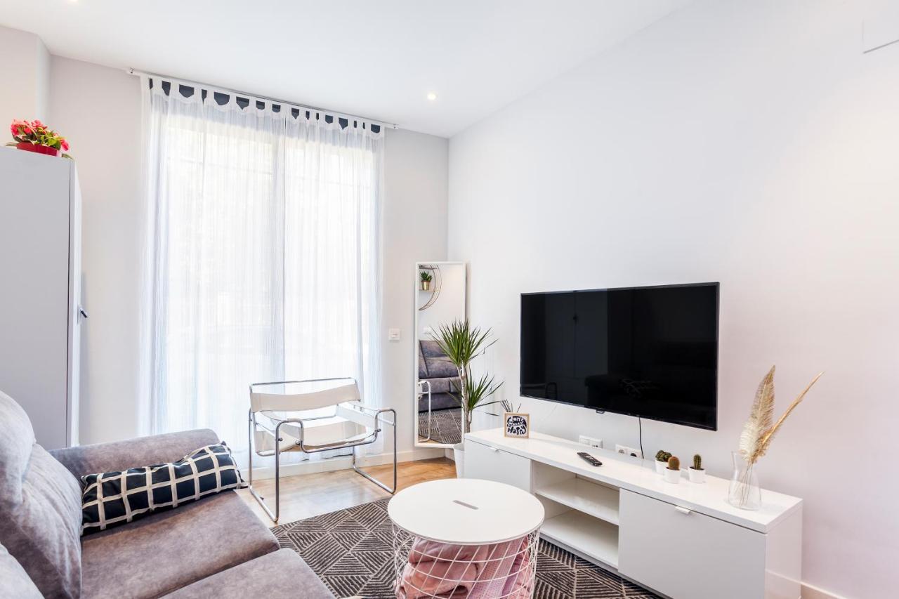 Апартаменты Piso En La Playa, Wifi Gratis Y Ac Валенсия Экстерьер фото