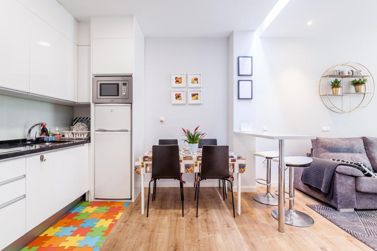 Апартаменты Piso En La Playa, Wifi Gratis Y Ac Валенсия Экстерьер фото